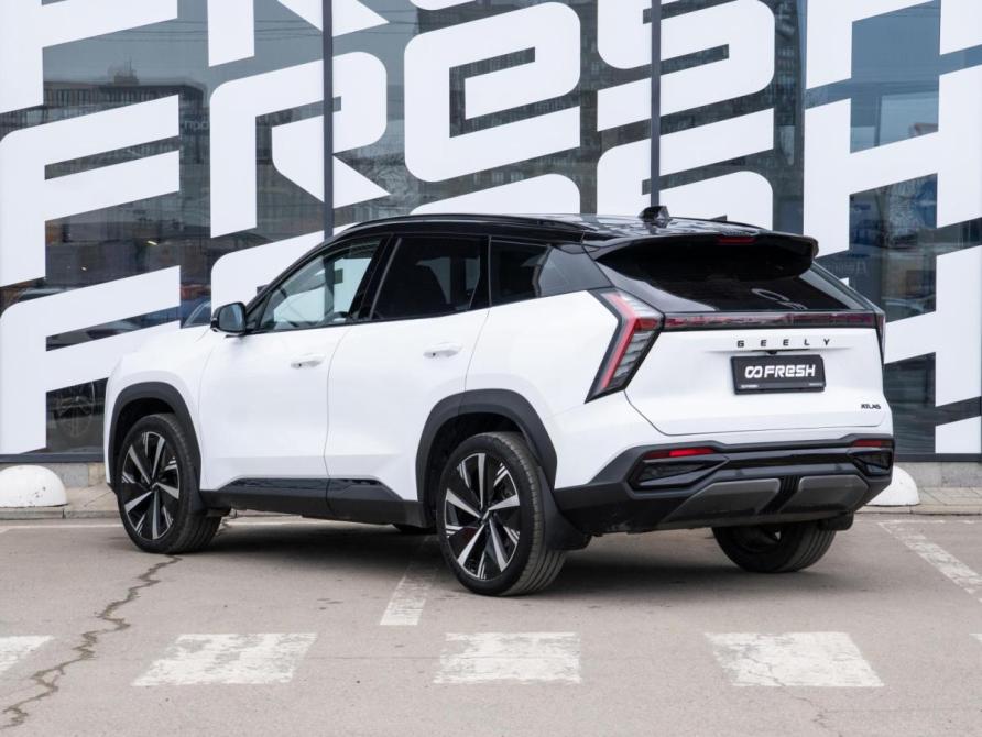 Geely Atlas II Сочи  - изображение 2