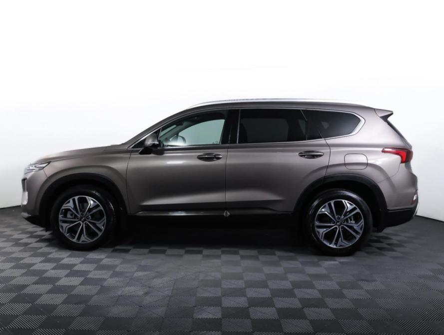 Hyundai Santa Fe IV Москва  - изображение 9
