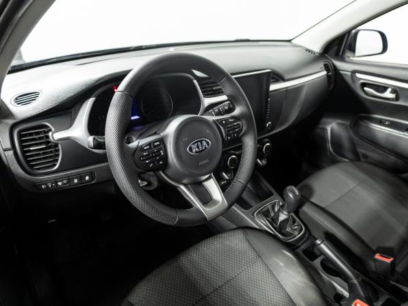 Kia Rio IV Рестайлинг с пробегом 2021 года, цена 1 199 585 рублей, 162000 км, седан, Автокод Объявления