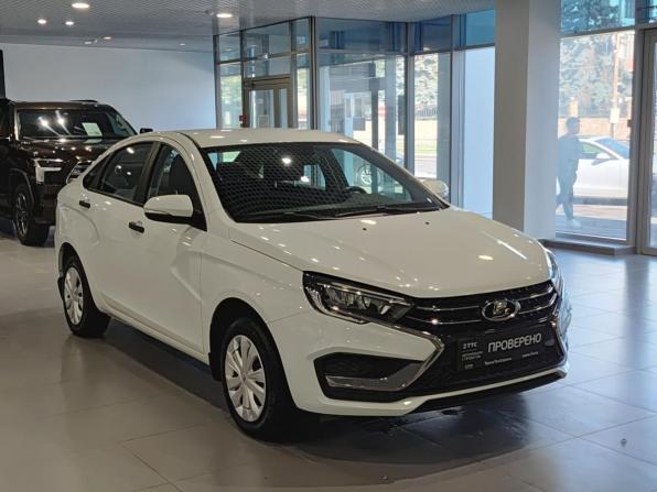 Lada (ВАЗ) Vesta I Рестайлинг (NG) с пробегом 2023 года, цена 1 197 000 рублей, 35656 км, седан, Автокод Объявления