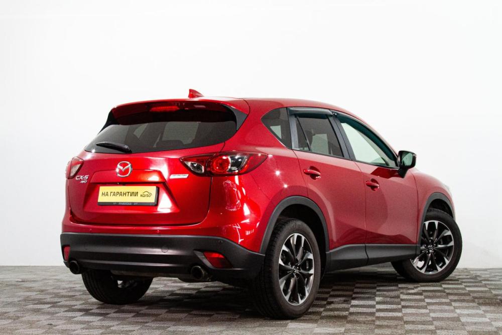 Mazda CX-5 I Рестайлинг Сургут  - изображение 5