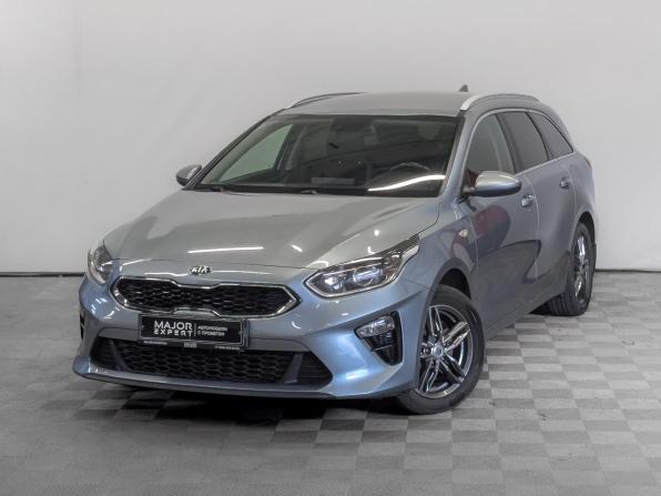 Kia Ceed III с пробегом 2020 года, цена 1 890 000 рублей, 91490 км, универсал, Автокод Объявления