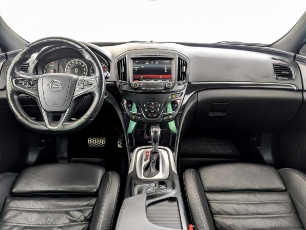 Opel Insignia I Рестайлинг с пробегом 2014 года, цена 1 500 000 рублей, 140900 км, универсал, Автокод Объявления