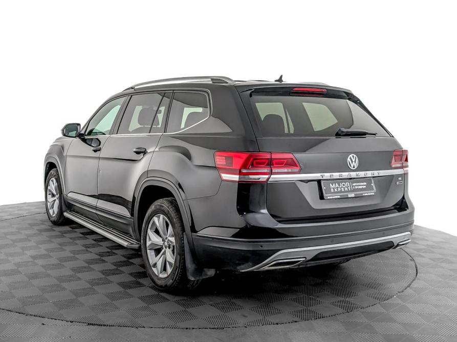 Volkswagen Teramont I Санкт-Петербург  - изображение 7