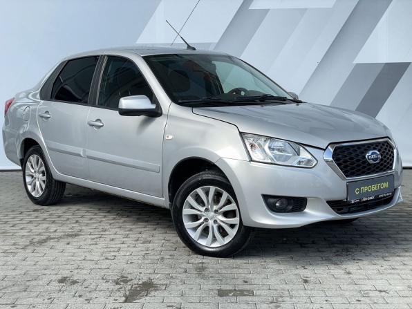 Datsun on-DO I с пробегом 2018 года, цена 618 000 рублей, 89940 км, седан, Автокод Объявления