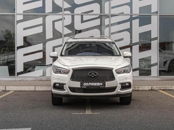 Infiniti QX60 I Рестайлинг с пробегом 2019 года, цена 2 450 000 рублей, 120693 км, внедорожник, Автокод Объявления