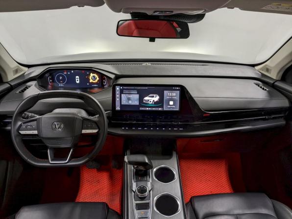 Changan CS55 Plus II с пробегом 2023 года, цена 1 790 000 рублей, 61902 км, внедорожник, Автокод Объявления