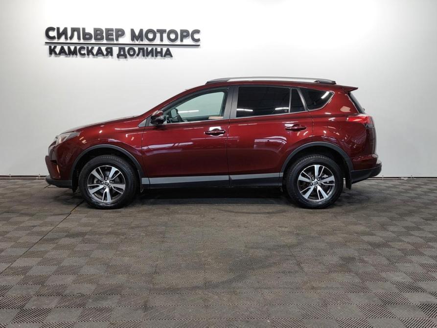 Toyota RAV4 IV (XA40) Рестайлинг Пермь  - изображение 5
