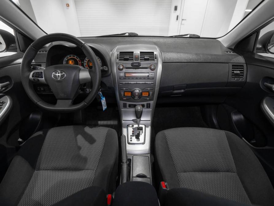 Toyota Corolla X (E140 E150) Рестайлинг Москва  - изображение 8