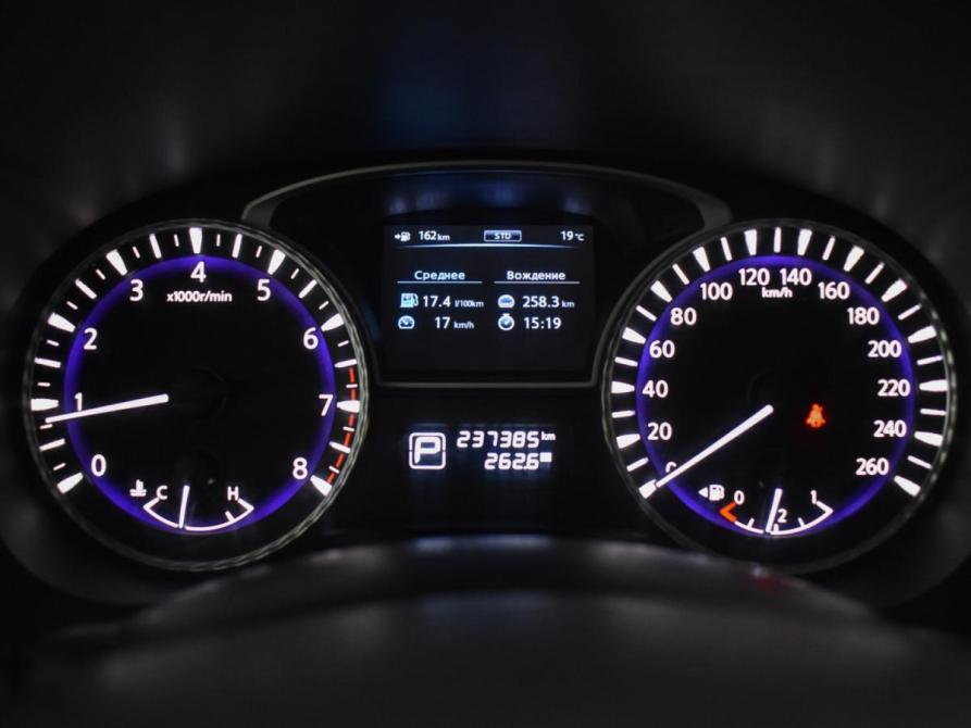 Infiniti JX Санкт-Петербург  - изображение 27