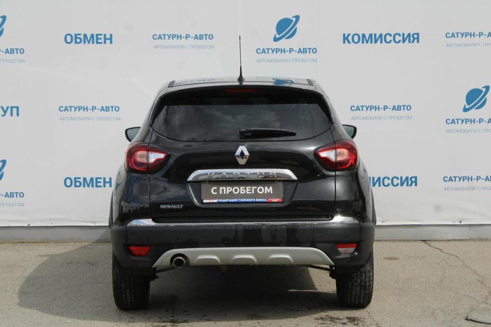 Renault Kaptur I Пермь  - изображение 6