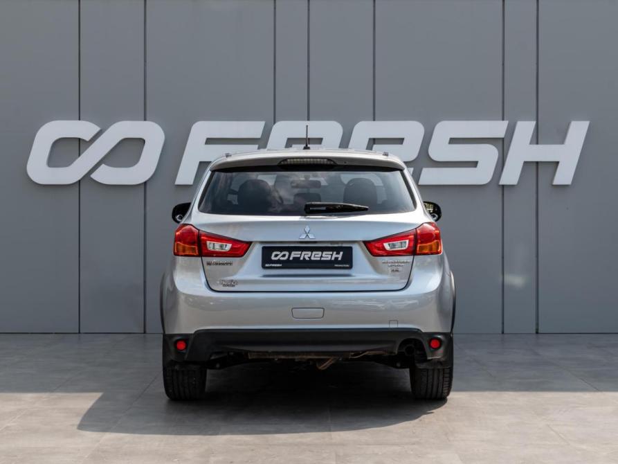 Mitsubishi Outlander Sport I Рестайлинг 2 Краснодар  - изображение 4