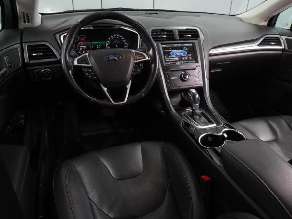 Ford Mondeo V с пробегом 2015 года, цена 1 599 000 рублей, 133091 км, седан, Автокод Объявления