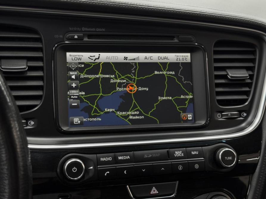 Kia Optima III Рестайлинг Ростов-на-Дону  - изображение 15