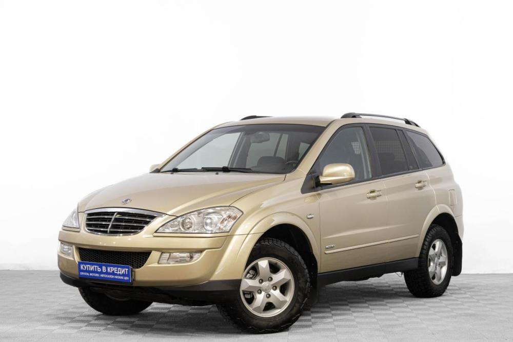 SsangYong Kyron I Рестайлинг Барнаул  - изображение 4