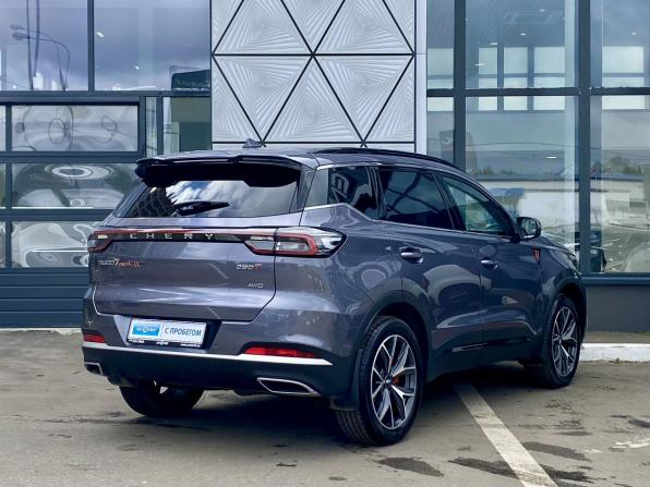 Chery Tiggo 7 Pro Max I Рестайлинг с пробегом 2024 года, цена 2 249 000 рублей, 17154 км, внедорожник, Автокод Объявления