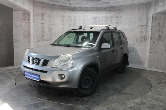 Nissan X-Trail II с пробегом 2008 года, цена 756 000 рублей, 208420 км, внедорожник, Автокод Объявления