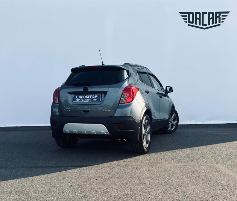Opel Mokka I Санкт-Петербург  - изображение 2