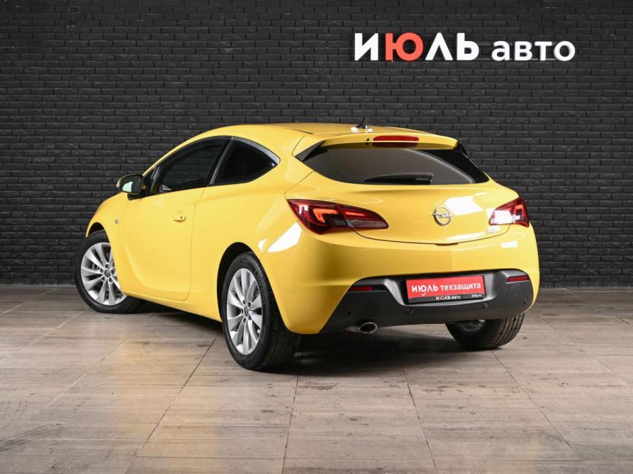 Opel Astra J Рестайлинг Екатеринбург  - изображение 6