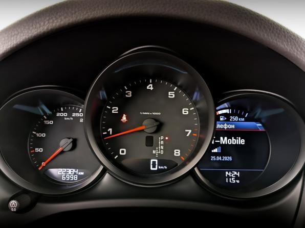 Porsche Macan I Рестайлинг с пробегом 2020 года, цена 7 350 000 рублей, 22384 км, внедорожник, Автокод Объявления