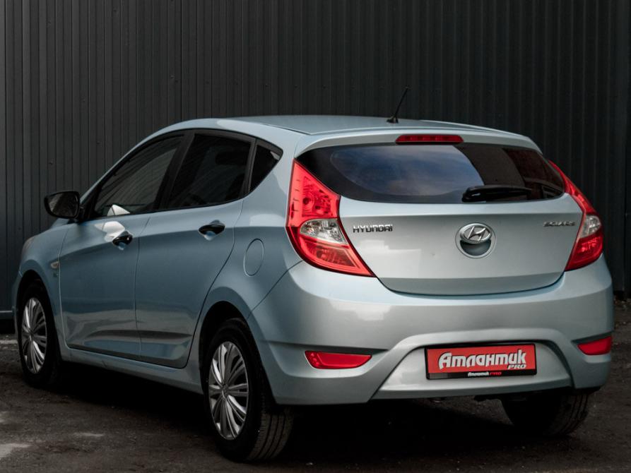 Hyundai Solaris I Екатеринбург  - изображение 5