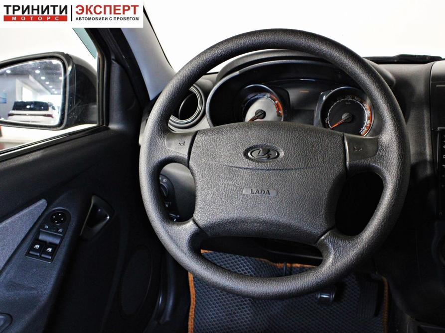 Lada (ВАЗ) Granta I Рестайлинг Белгород  - изображение 12