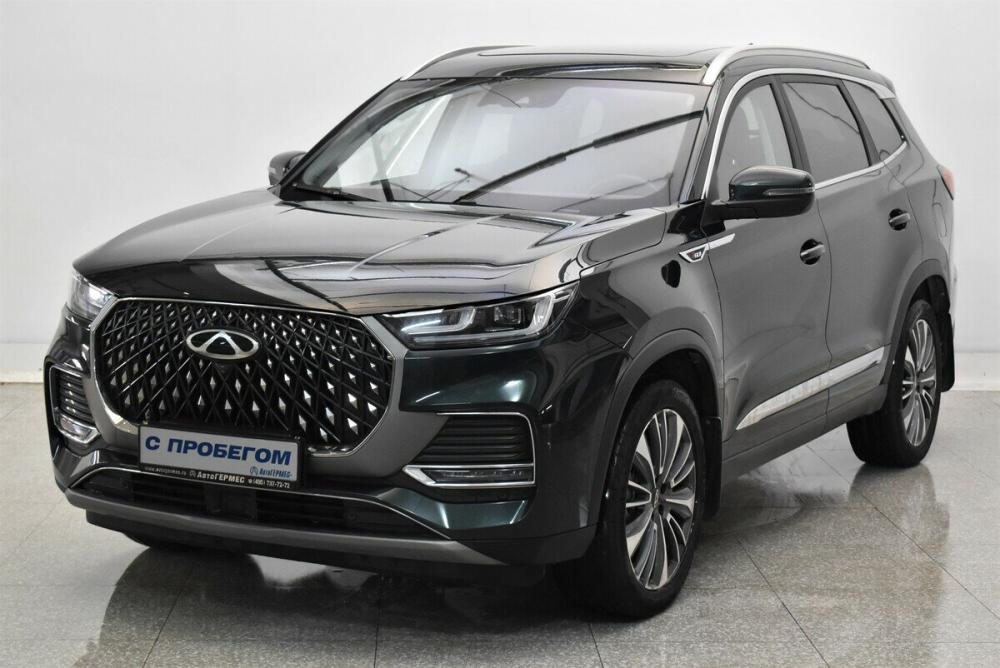 Chery Tiggo 8 Pro Max I Рестайлинг Москва  - изображение 1
