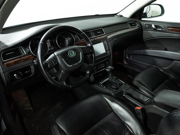 Skoda Superb II с пробегом 2011 года, цена 1 149 585 рублей, 133914 км, лифтбек, Автокод Объявления
