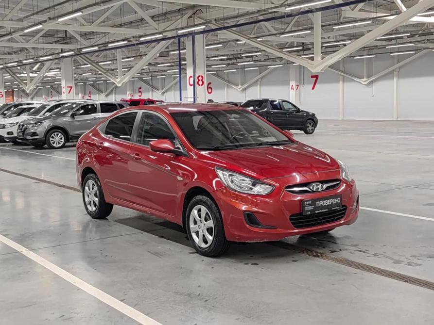 Hyundai Solaris I Казань  - изображение 3