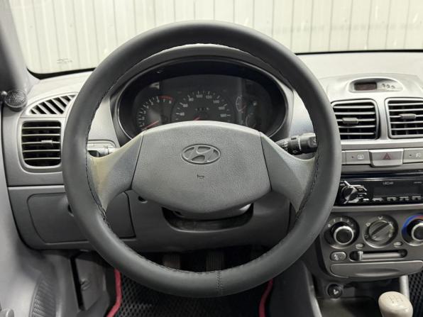 Hyundai Accent II с пробегом 2008 года, цена 439 000 рублей, 208962 км, седан, Автокод Объявления