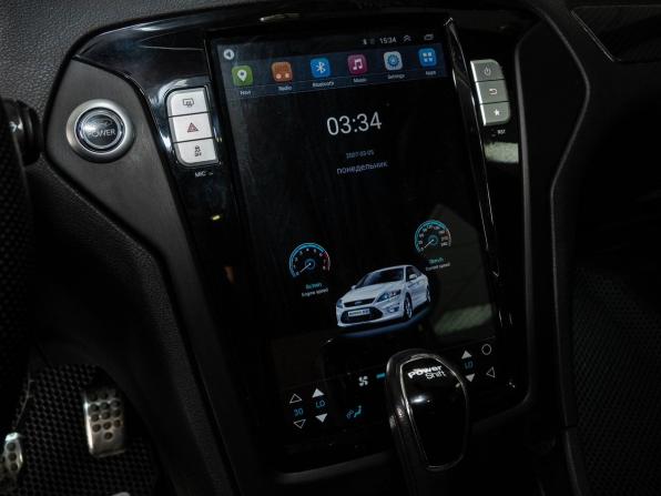 Ford Mondeo IV Рестайлинг с пробегом 2012 года, цена 720 000 рублей, 190776 км, седан, Автокод Объявления