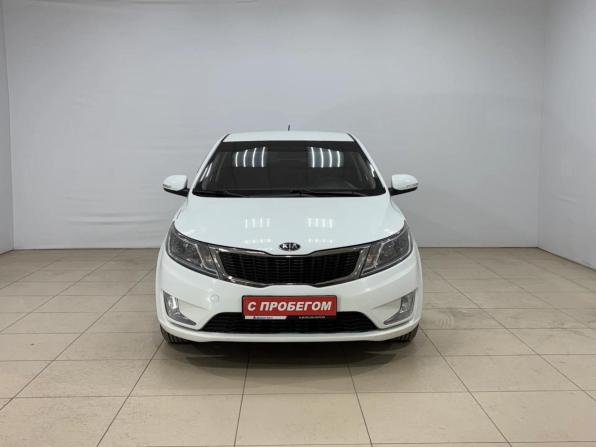 Kia Rio III с пробегом 2014 года, цена 880 000 рублей, 151854 км, седан, Автокод Объявления