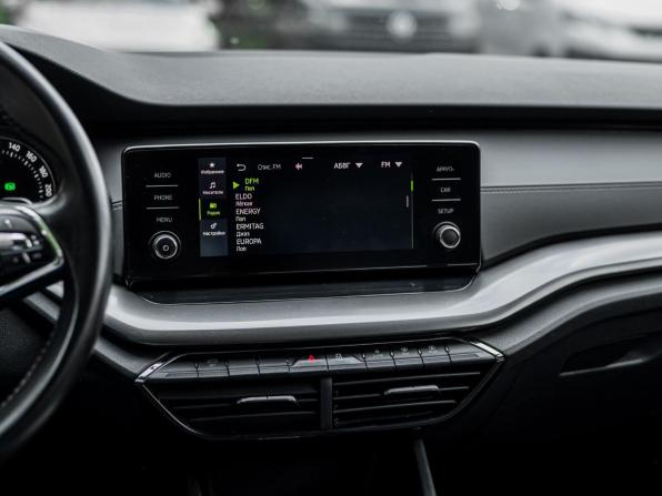 Skoda Octavia IV (A8) с пробегом 2021 года, цена 1 200 000 рублей, 465792 км, лифтбек, Автокод Объявления