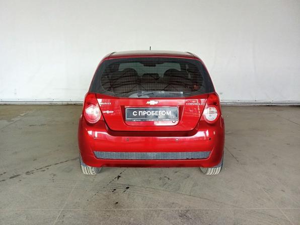 Chevrolet Aveo I Рестайлинг с пробегом 2009 года, цена 350 000 рублей, 177607 км, хэтчбек, Автокод Объявления