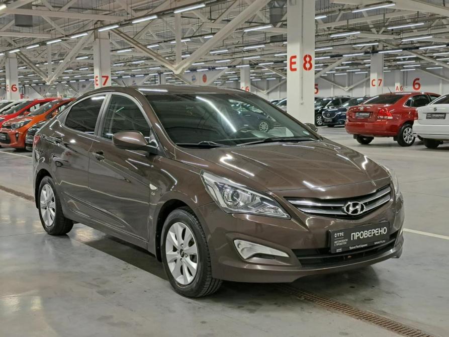 Hyundai Solaris I Рестайлинг Казань  - изображение 3