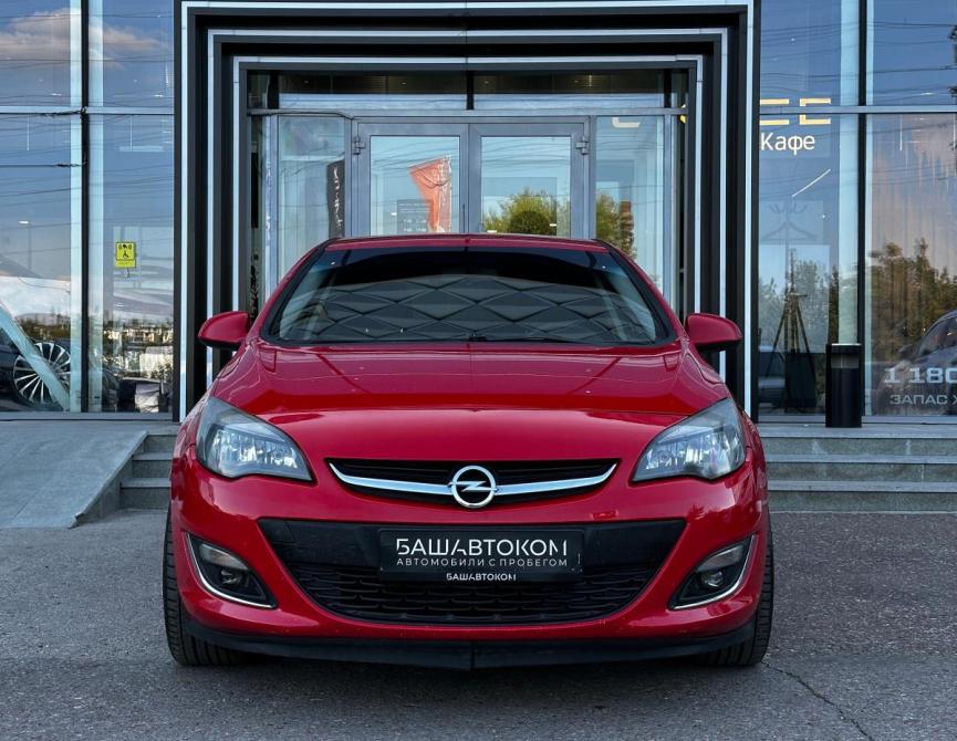 Opel Astra J Рестайлинг Уфа  - изображение 5