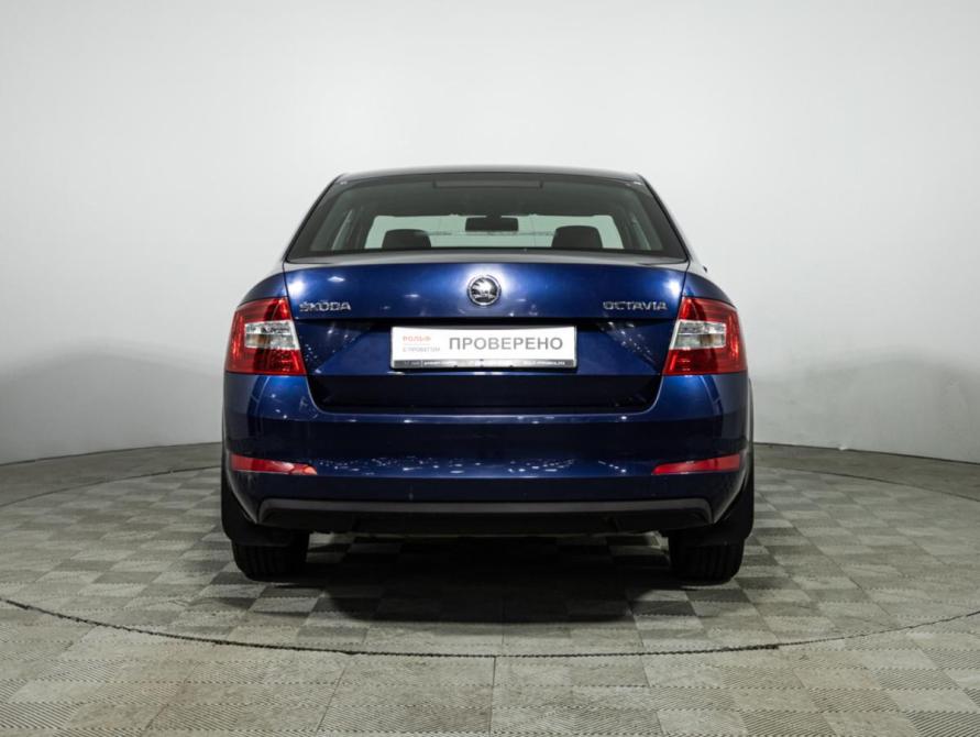 Skoda Octavia III (A7) Санкт-Петербург  - изображение 6