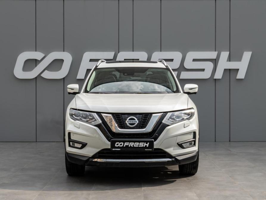 Nissan X-Trail III Рестайлинг Краснодар  - изображение 3