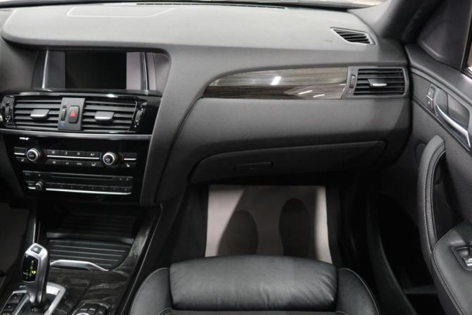 BMW X4 I (F26) с пробегом 2017 года, цена 2 859 000 рублей, 126000 км, внедорожник, Автокод Объявления