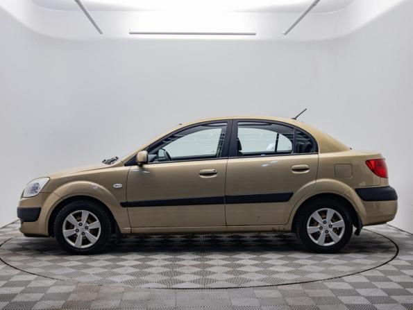 Kia Rio II с пробегом 2009 года, цена 490 000 рублей, 208320 км, седан, Автокод Объявления