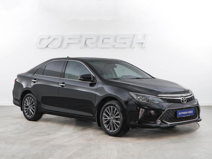 Toyota Camry VII (XV50) Рестайлинг 2 Москва  - изображение 1
