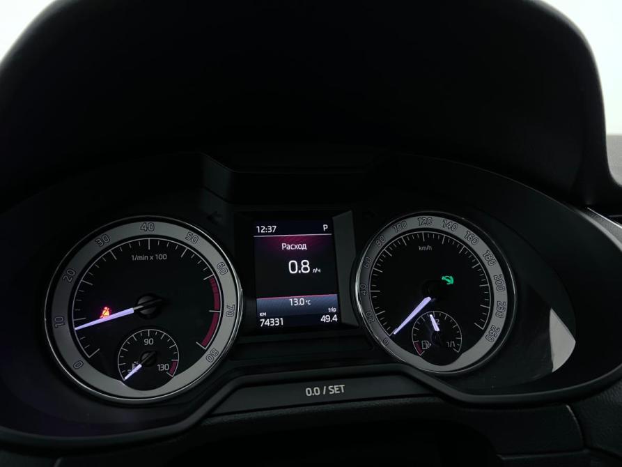 Skoda Octavia III (A7) Рестайлинг Ростов-на-Дону  - изображение 11