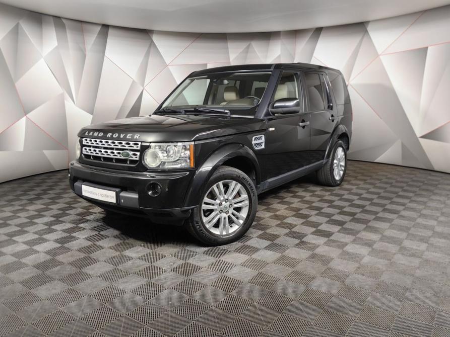 Land Rover Discovery IV Москва  - изображение 1