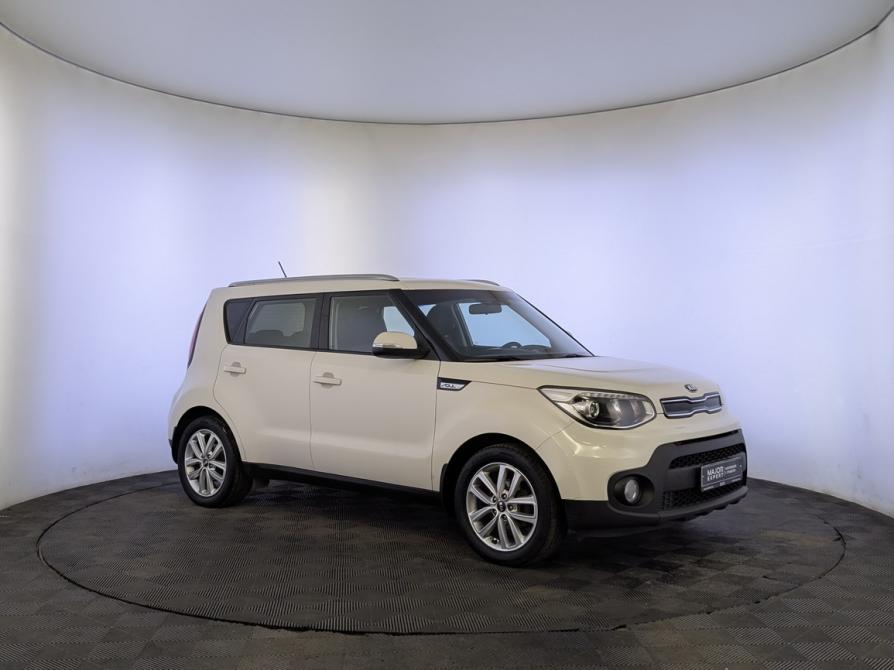 Kia Soul II Рестайлинг Москва  - изображение 3