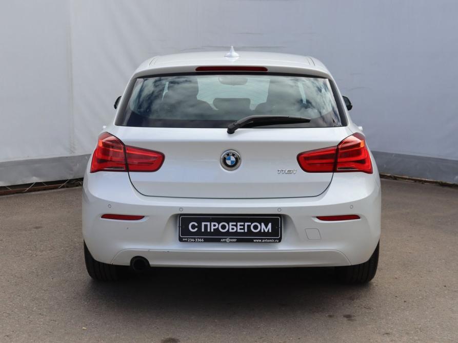 BMW 1 серии II (F20/F21) Рестайлинг 2 Москва  - изображение 5
