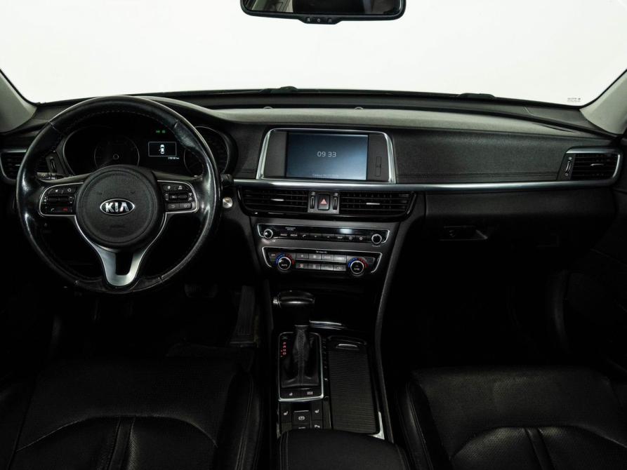 Kia Optima IV Казань  - изображение 7