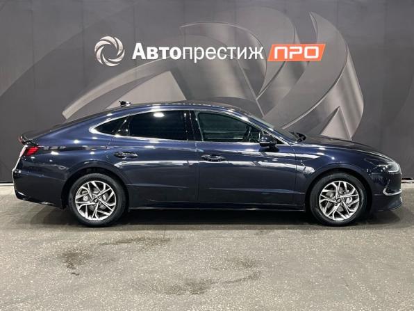 Hyundai Sonata VIII (DN8) с пробегом 2021 года, цена 2 480 000 рублей, 102818 км, седан, Автокод Объявления