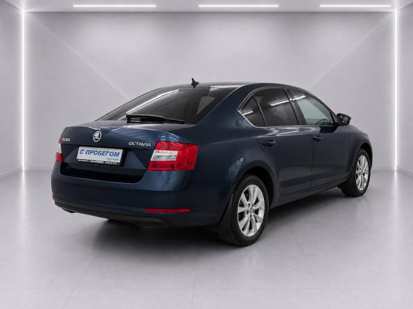 Skoda Octavia III (A7) Рестайлинг с пробегом 2017 года, цена 1 700 000 рублей, 159093 км, лифтбек, Автокод Объявления