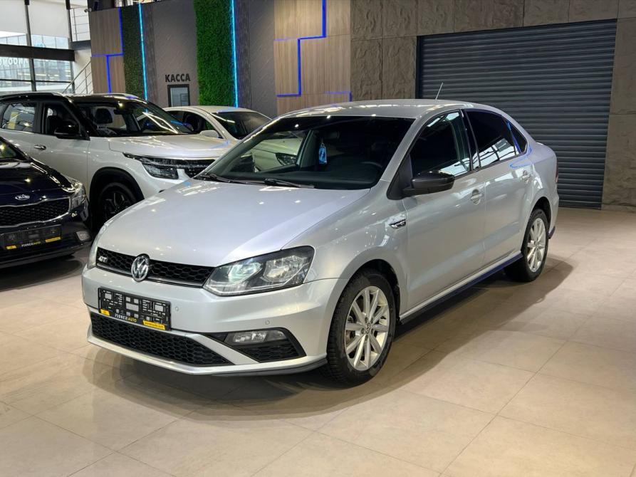 Volkswagen Polo V Рестайлинг Оренбург  - изображение 1