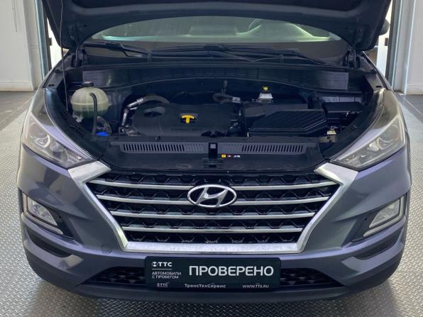 Hyundai Tucson III Рестайлинг с пробегом 2019 года, цена 2 189 000 рублей, 127670 км, внедорожник, Автокод Объявления